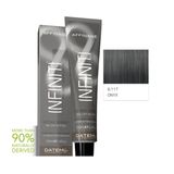İnfiniti 6.117 Onyx Metal Gri Gothic Saç Boyası