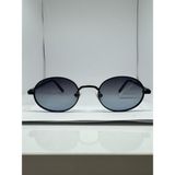 İnfiniti Design Id 2418 C02 Unisex Güneş Gözlüğü - Siyah