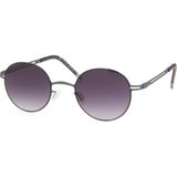 Infiniti ID102-C03 47 Unisex Güneş Gözlüğü - Gri