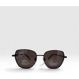 Infiniti ID2417 C02 Unisex Güneş Gözlüğü - Siyah