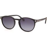 Infiniti IN298-C06 51 Polarize Unisex Güneş Gözlüğü - Siyah
