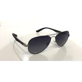 Infiniti Metal 4093-B C02 58 Polarize Güneş Gözlüğü - Metal Gri-Siyah