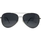 Infiniti MS-70-C36 60-14-145 Polarize Güneş Gözlüğü - Metal Gri