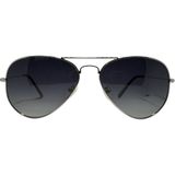 Infiniti SS3609-B-C14 58-15-135 Polarize Güneş Gözlüğü - Gümüş
