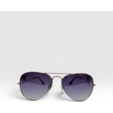 Infiniti SS3609 C14 Unisex Güneş Gözlüğü - Gümüş