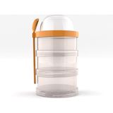 Infinity 200MLX3 + 100 ml Kaşıklı Yoğurt Kabı