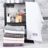 Infınıty Banyo Havlusu 70X140 - 70 x 140 cm - Beyaz