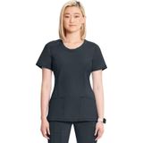 Infinity CKE2624A – CKE1123A Kadın Cerrahi Takım (Cherokee Infinity Ürünlerinden Oluşturulmuş Set) (Gri, M)