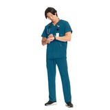 Infinity CKE900A – CKE200A Erkek Cerrahi Takım (Cherokee Infinity Ürünlerinden Oluşturulmuş Set) (Caribbean Blue, S)