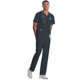 Infinity CKE900A – CKE200A Erkek Cerrahi Takım (Cherokee Infinity Ürünlerinden Oluşturulmuş Set) (Gri, 2XL)