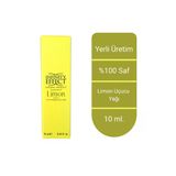 İnfinity Effect Limon Uçucu Yağ Buhurdanlık Yağı Difizör Esansı Oda Kokusu Esansı