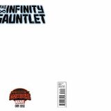 Infinity Gauntlet #1 Blank Var