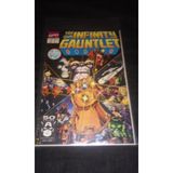 Infinity GAUNTLET #1 (Jim Starlin THANOS)