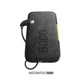 INFINITY Infinitylab by Harman - InstantGo Powerbank 5000 mAh, Lightning, Siyah
