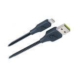 İnfinity Lab InstantConnect 1.5 m USB-A Lightning Mavi Kablo