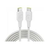 İnfinity Lab InstantConnect 1.5 m USB-C USB-C Beyaz Kablo