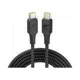 İnfinity Lab InstantConnect 1.5 m USB-C USB-C Siyah Kablo