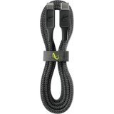 İnfinity Lab InstantConnect 1.5 mt USB-C Siyah Kablo