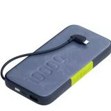 Infinity Lab Instantgo 10.000 Mah Lightning (Iphone) Kablolu Mavi Powerbank Açık Kutu
