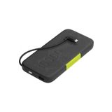 Infinity Lab Instantgo 10.000 Mah Lightning (Iphone) Kablolu Siyah Powerbank