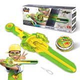 Infinity Nado Çocuklar için Spinning top Metal Oyuncak Çocuklar Savaş Üstleri İplik Üstleri İplik Üstleri Çocuklar İplik Üstleri Çocuklar Yaş 5 6 7 8 9 10 11 12 Yaşında, Güç Paketi Yıldırım Leopar