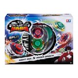 Infinity Nado Split Metal 2'li Set Night Owl & Razer Orochi