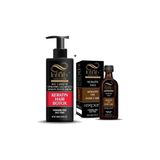 Infinity Professional Yıpranmış ve Kuru Saçlara Özel Saç Botoksu 250 ml + Keratin Yağı Serum 100 ml