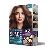 Infınıty Set Saç Boyası 7.7 Işıltılı Kahve