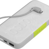 Infinitylab by Harman - InstantGo Powerbank 10000 mAh, USB-C, Beyaz