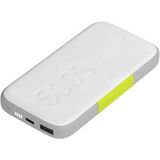 Infinitylab by Harman - InstantGo Wireless Powerbank, 5000 mAh, Beyaz