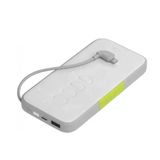 Infinitylab Instantgo Beyaz 10000 Mah Lightning Kablolu Hızlı Şarj Powerbank Açık Kutu