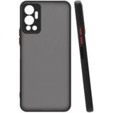 İnfinix Hot 12 Kılıf Zore Hux Kapak
