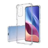 İnfinix Hot 12 Uyumlu Kılıf2mm Anti Shock Silikon