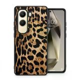 İnfinix Hot 50 Pro Plus Uyumlu Kılıf Leopar Desenli Kapak Hlt-Leopar
