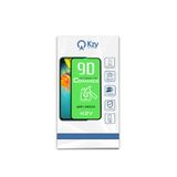 Infinix Hot 9 ile Siyah Uyumlu Tam Kaplayan Seramik Nano Esnek Ekran Koruyucu