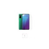 Infinix Note 7 Lite 360 ° Full Body Ekran Koruyucu Kaplama Ön Arka Yan Darbe Emici Poliüretan Film