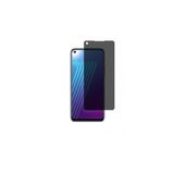 Infinix Note 7 Lite Mat Hayalet Ekran Koruyucu Yandan Bakınca Görünmeyen Privacy Ekran Koruyucu