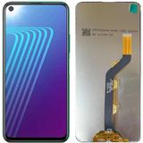 İnfinix Note 7 Lite X656 Uyumlu A Kalite X656 Lcd Ekran Dokunmatik