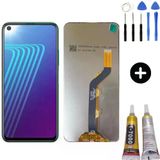 İnfinix Note 7 Lite X656 Uyumlu Hk Lcd Ekran Dokunmatik + Montaj Seti