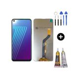 İnfinix Note 7 Lite X656 Uyumlu Servis Lcd Ekran Dokunmatik + Montaj Seti