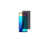 Infinix Note 7 Mat Hayalet Ekran Koruyucu Kaplama Yandan Bakınca Görünmeyen Privacy Ekran Koruyucu