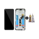 İnfinix Note 7 Uyumlu Çıtalı Oled Lcd Ekran Dokunmatik + B7000