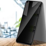 İnfinix Note 7 Uyumlu Davin 5d Privacy Cam Zore Ekran Koruyucu