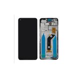 İNFİNİX NOTE 7 UYUMLU LCD DOKUNMATİK EKRAN ÇITALI SİYAH ORI MAKE