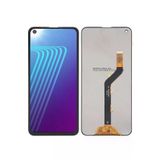 İNFİNİX NOTE 7 UYUMLU LCD DOKUNMATİK EKRAN ÇITASIZ SİYAH (X690)