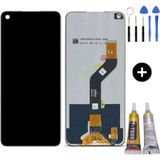 İnfinix Note 7 Uyumlu Lcd Ekran Dokunmatik + Montaj Seti