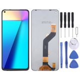 infinix Note 7 Uyumlu Lcd Ekran Dokunmatik X690B, X690
