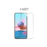 İnfinix Note 7 Uyumlu Şeffaf Esnek Nano Ekran Koruyucu