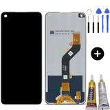 İnfinix Note 7 Uyumlu Servis Lcd Ekran Dokunmatik + Montaj Seti