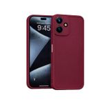 Infinix Smart 10 VE SPARK GO 2 VE POP10 Uyumlu Kamera Çıkıntılı Mat Silikon Telefon Kılıfı